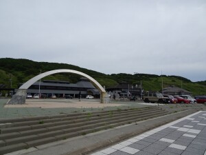 3日目　道の駅　おびら鰊番屋3